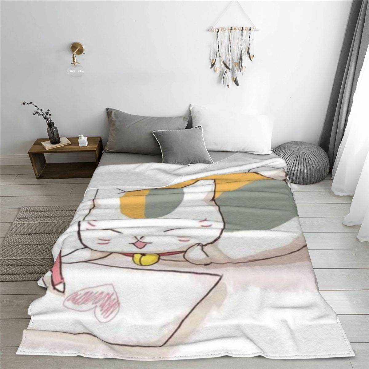 Nyanko Sensei-�β��� ǳ���� �ܿ� �ڶ� �ø��� ���, ���� ���� �̺� Ȩ ���� ħ�� ħ�� ���� ���Ͽ�